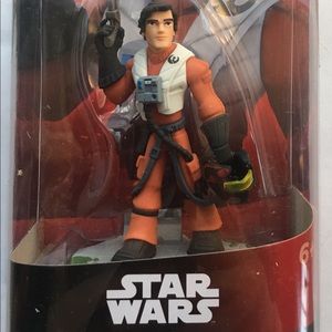 Disney Infinity Star Wars 3.0 edition Poe Dameron